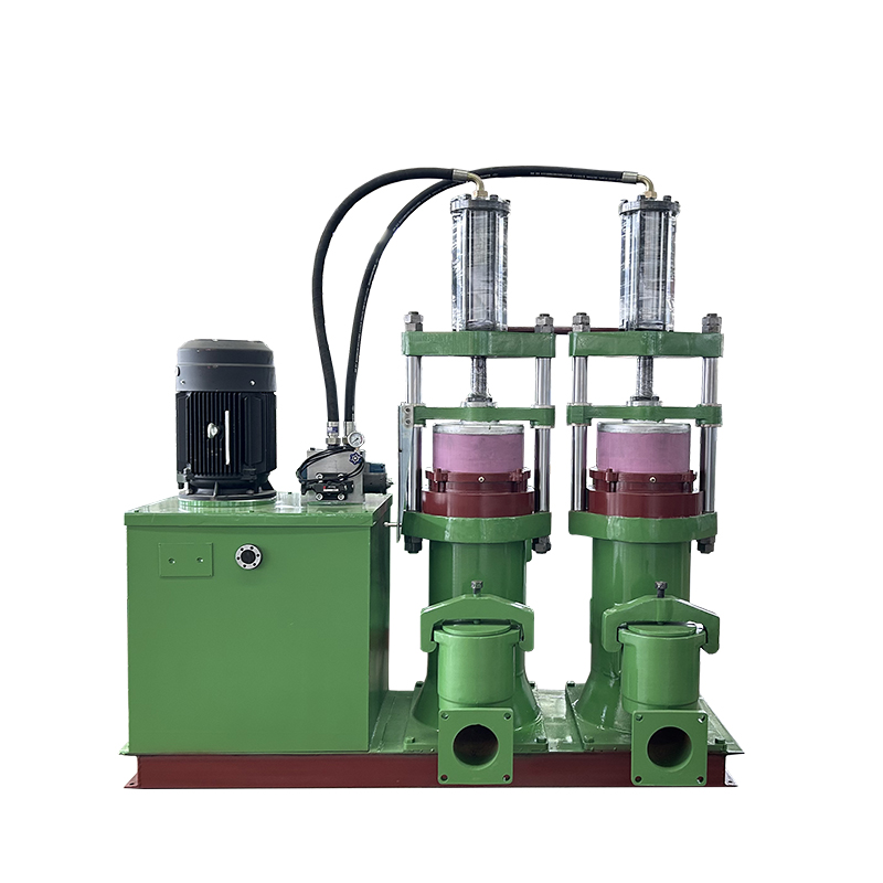 洗煤廠煤泥處理使用YBH400壓濾機(jī)專(zhuān)用入料泵