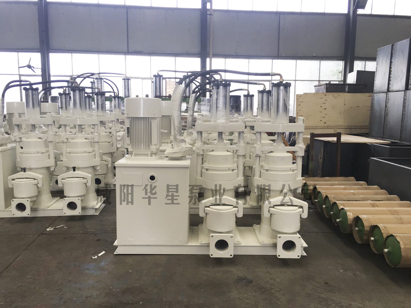 陶瓷柱塞泵的型號(hào)和分類及選型