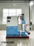 陶瓷柱塞泵升級產品ZN智能變頻泵